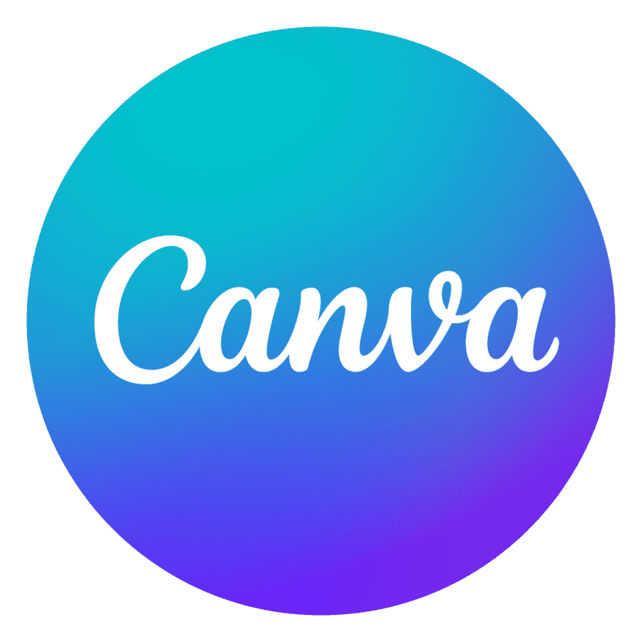 Logo do Canva